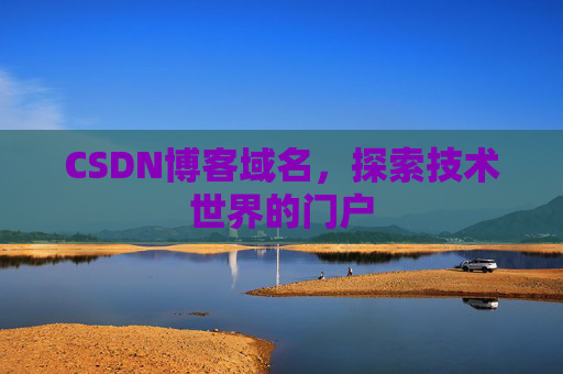 CSDN博客域名,探索技术世界的门户